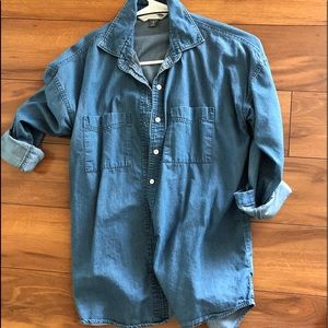 Old Navy Denim Top